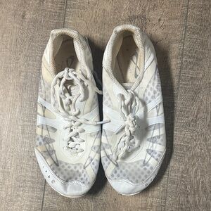 NFINITY White Athletic Shoes for Women